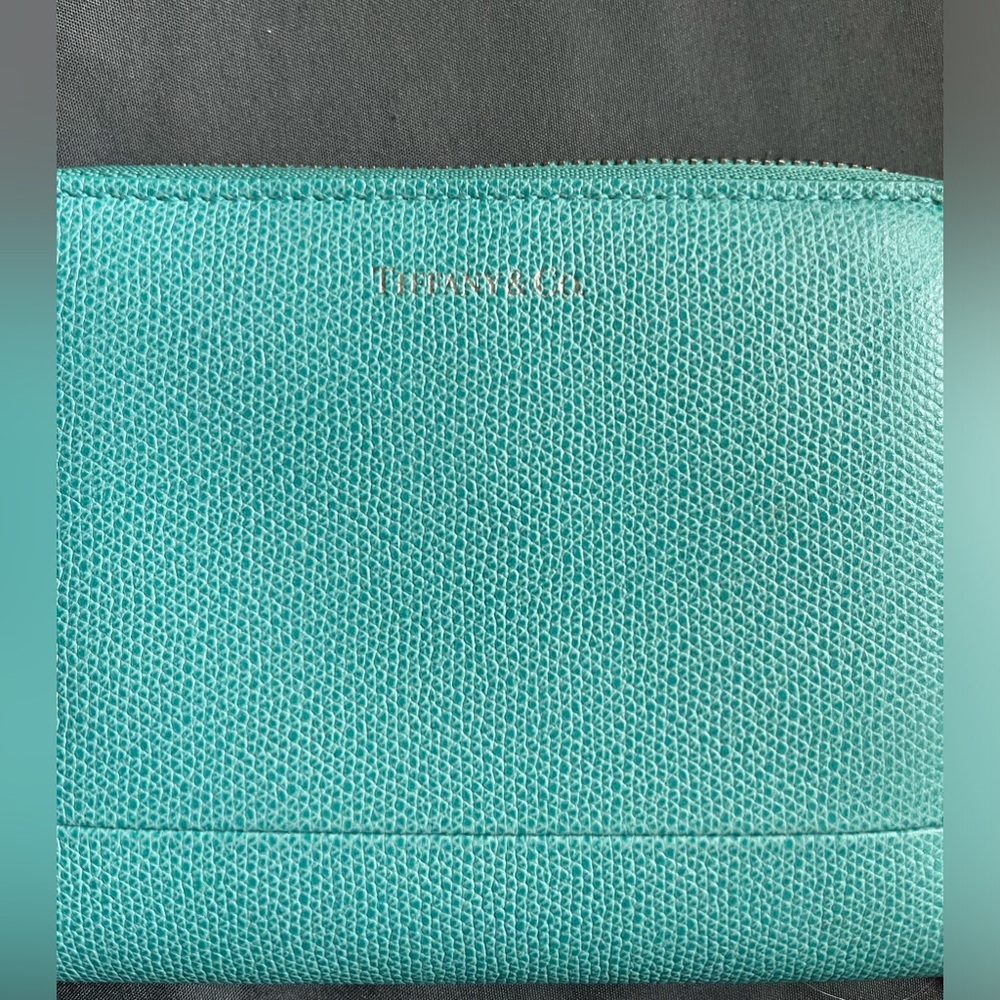 Tiffany & Co wallet
